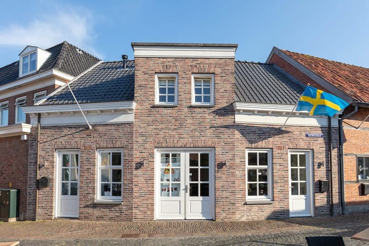 Foto van woning Gasthuisstraat 8, Ootmarsum