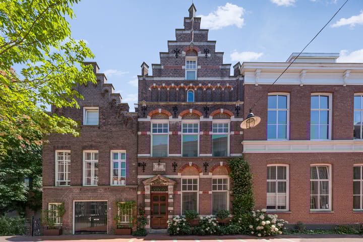 Gasthuisstraat 9 in 's-Hertogenbosch