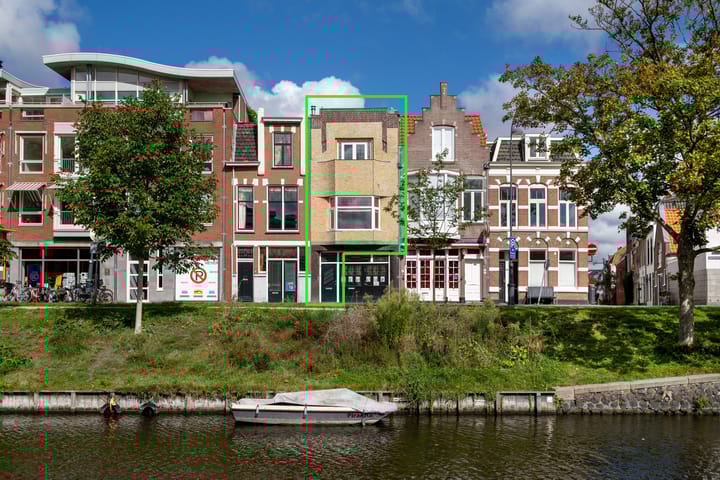 Foto van woning Gasthuisvest 15-RD, Haarlem