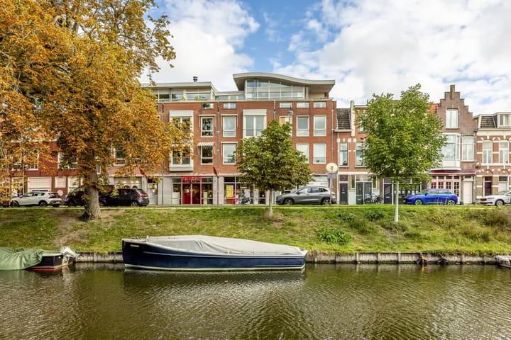 Gasthuisvest 9 in Haarlem foto