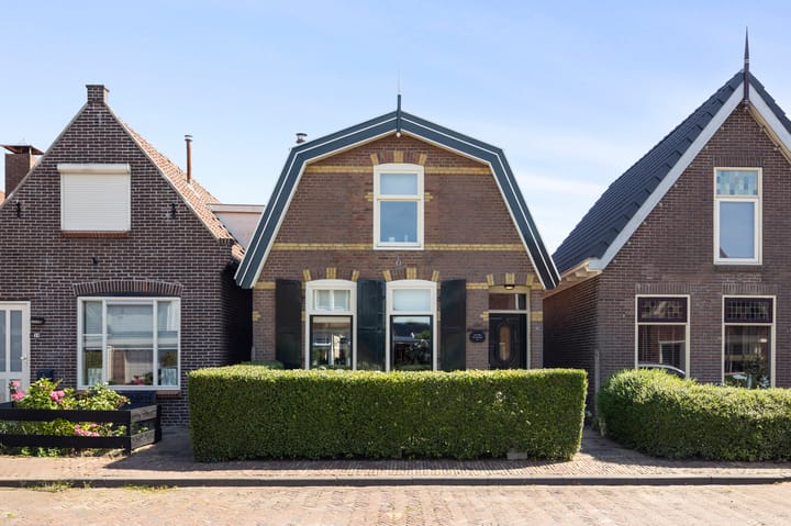 Gasthuisweg 21 in Den Oever