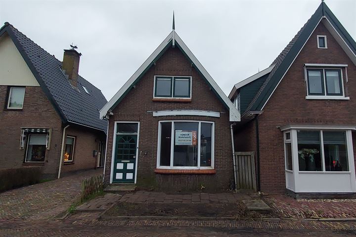Gasthuisweg 5 in Den Oever foto
