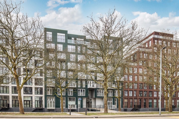 Gaudikade 31 in Hoofddorp foto