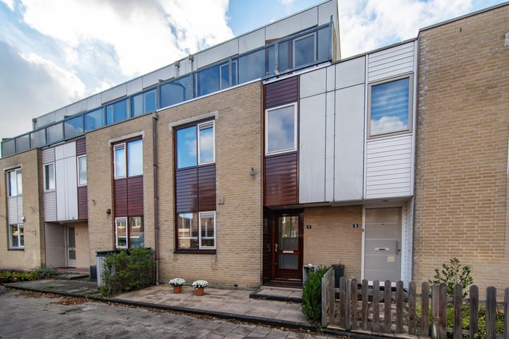 Gaudilijn 11 in Zoetermeer foto