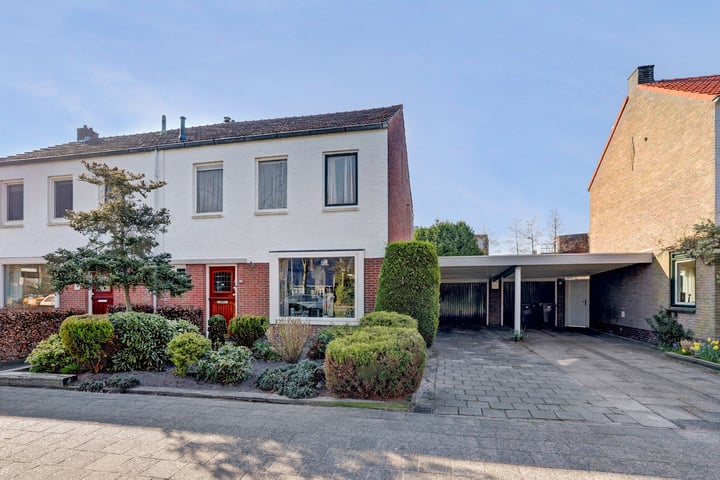 Gauke Boelensstraat 37 in Drachten foto