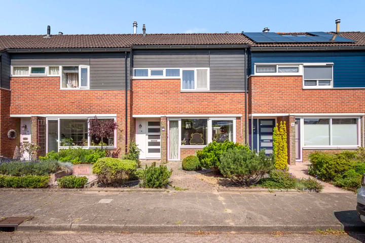 Foto van woning Gavottestraat 32, Apeldoorn