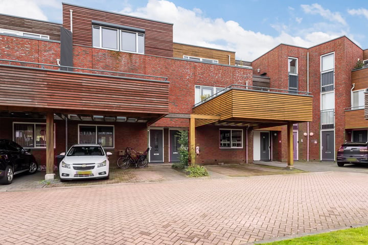 Foto van woning Gazellenburg 60, Barendrecht