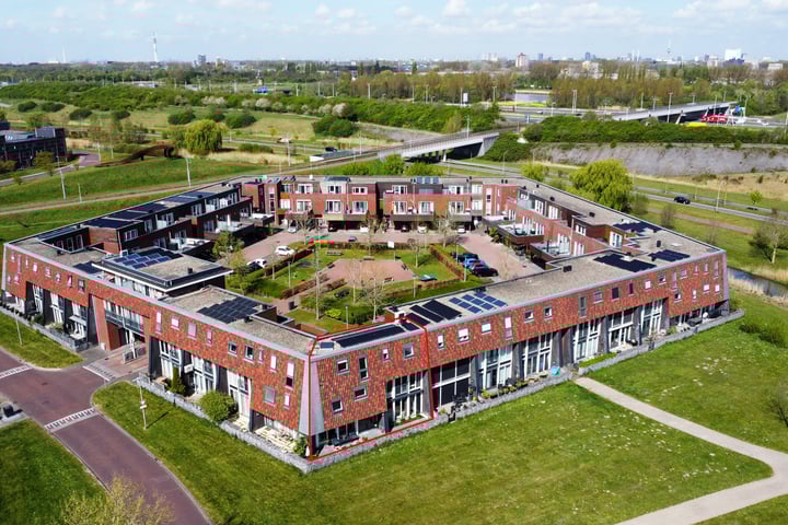 Gazellenburg 84 in Barendrecht foto