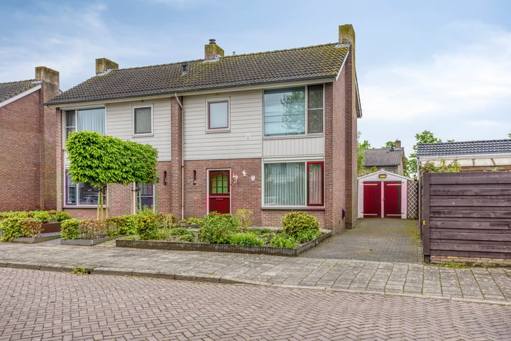 Gazellestraat 1 in Volkel
