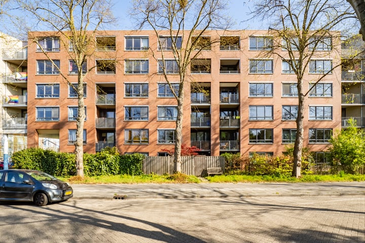 Gazellestraat 156 in Utrecht