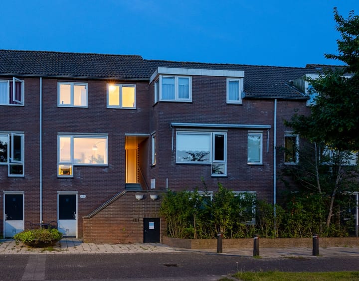 Gazellestraat 18 in Utrecht