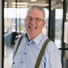 Foto van Gé Westerbeek