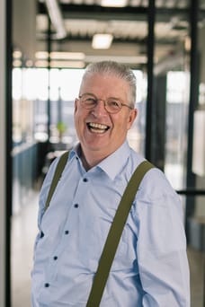 Foto van Gé Westerbeek