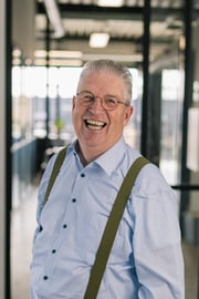 Foto van Gé Westerbeek (RM RT)