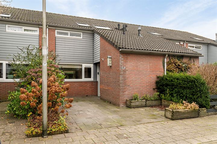 Geallieerdenstraat 39 in Amersfoort foto