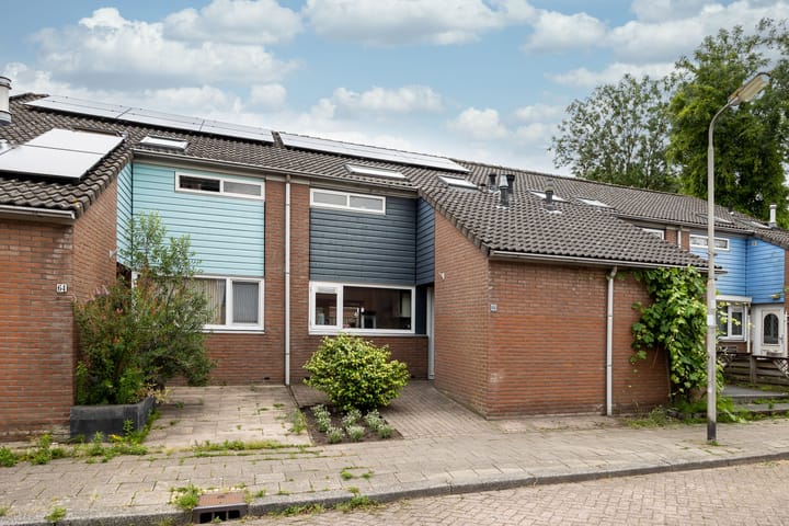 Geallieerdenstraat 66 in Amersfoort foto