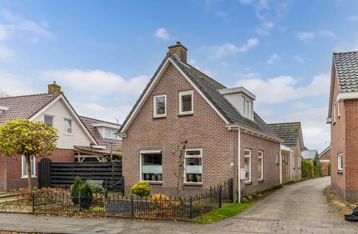 Foto van woning Geawei 21, Augustinusga