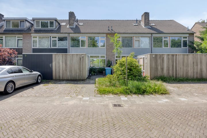 Gebbenlaan 10 in Delft foto