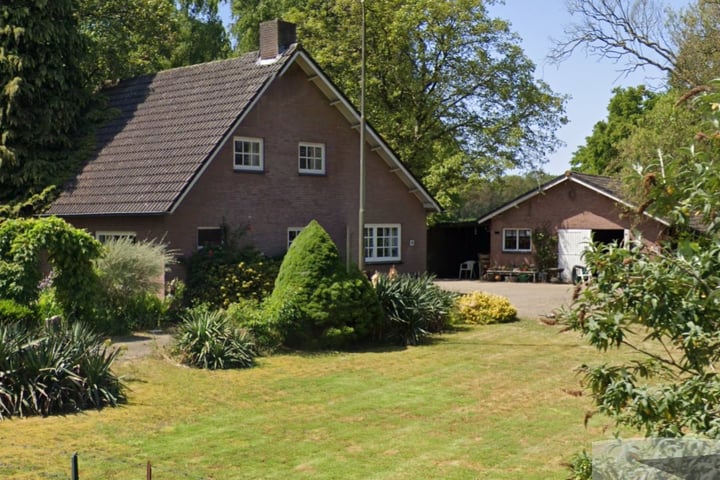 Gebergte 8 in Lierop foto