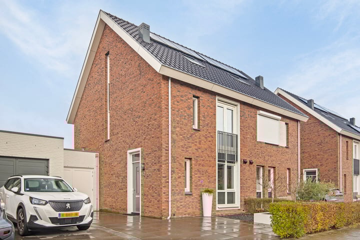 Gebint 62 in Oosterhout foto
