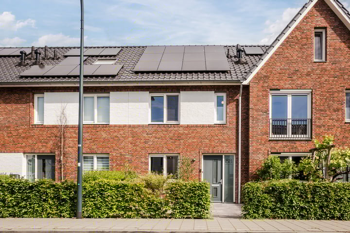 Gebint 88 in Oosterhout foto