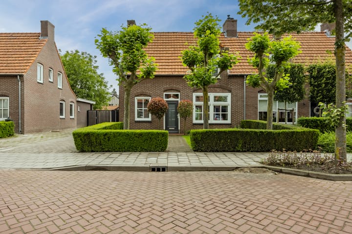 Gebroeders Hoeksstraat 26 in Eersel foto