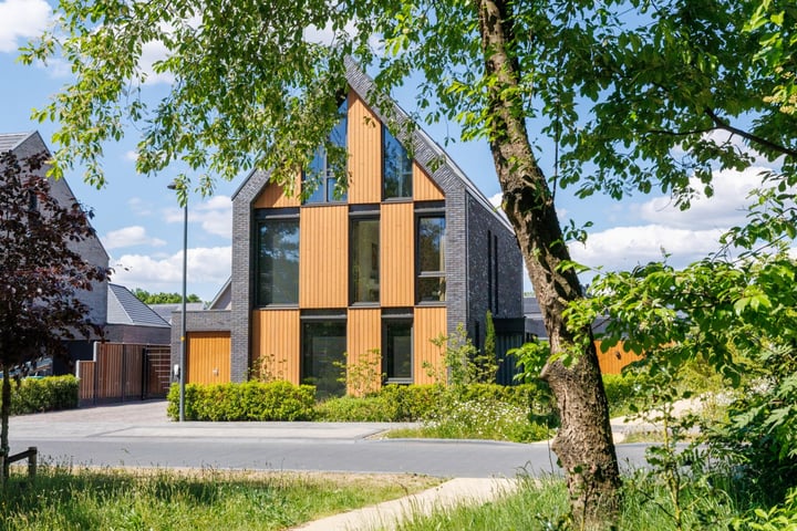 Gebroeders van Steenbergenplantsoen 10 in Ede