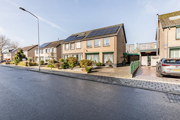 Gebroeders Wienerstraat 13 in Venlo foto