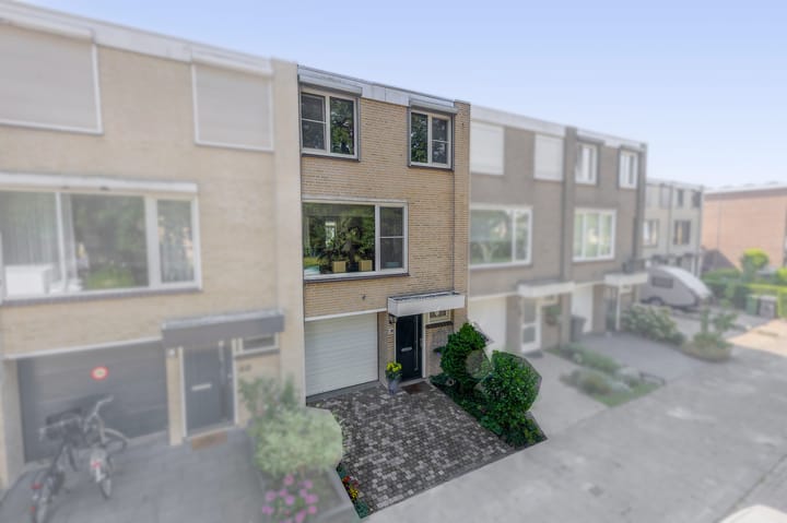 Gebroeders Wienerstraat 38 in Venlo foto