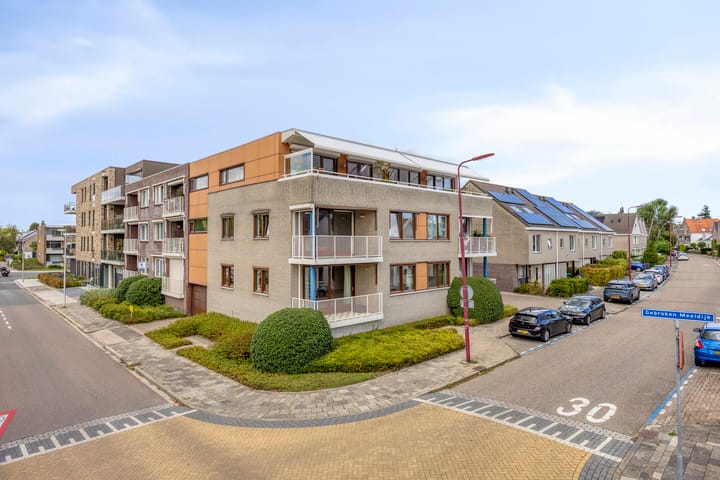 Foto van woning Gebroken Meeldijk 118, Barendrecht