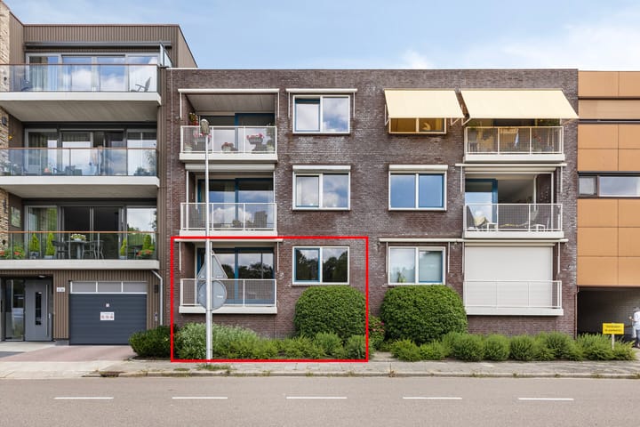 Foto van woning Gebroken Meeldijk 122, Barendrecht