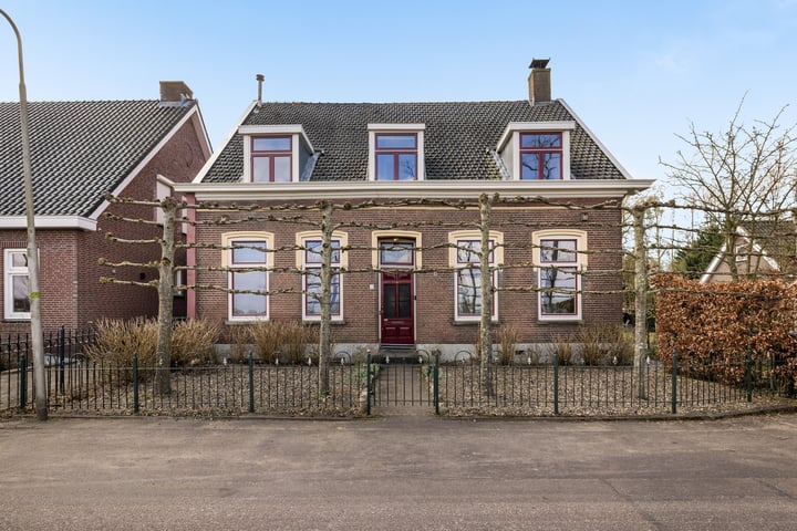 Gebroken Meeldijk 3 in Ridderkerk foto