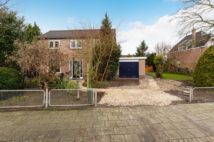 Foto van woning Gebroken Meeldijk 88, Barendrecht