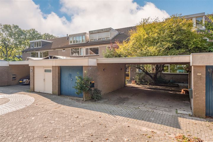 Geddingmoor 56 in Nieuw-Vennep foto