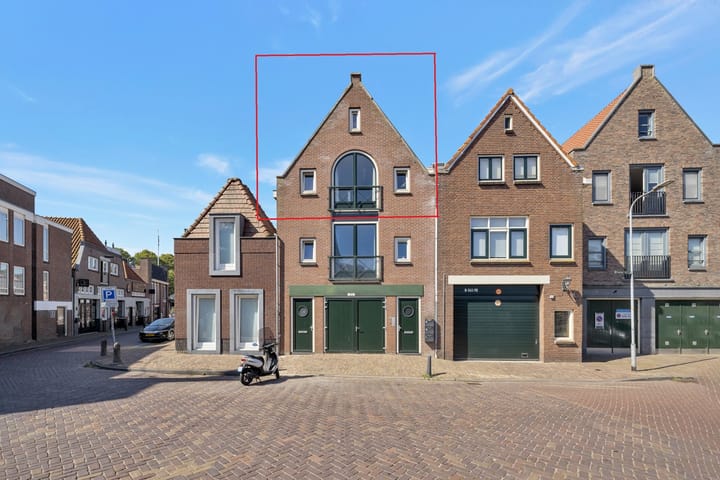 Gedempt Achterom 3B in Medemblik