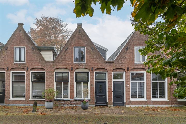 Gedempte Appelhaven 18 in Hoorn foto