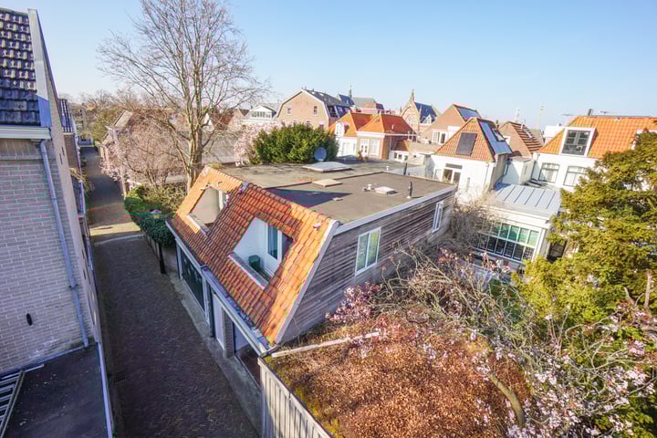 Gedempte Baansloot 32 in Alkmaar foto