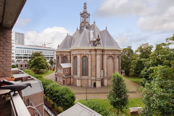 Gedempte Gracht 523 in 's-Gravenhage foto
