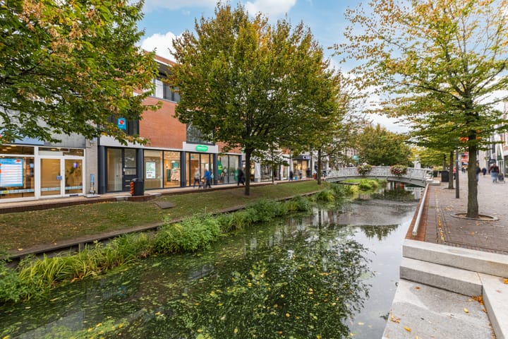 Gedempte Gracht 68C in Zaandam foto