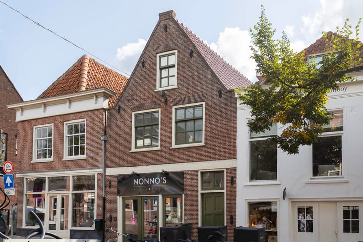 Foto van woning Gedempte Nieuwesloot 23A, Alkmaar
