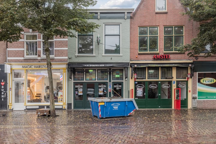 Foto van woning Gedempte Nieuwesloot 85, Alkmaar