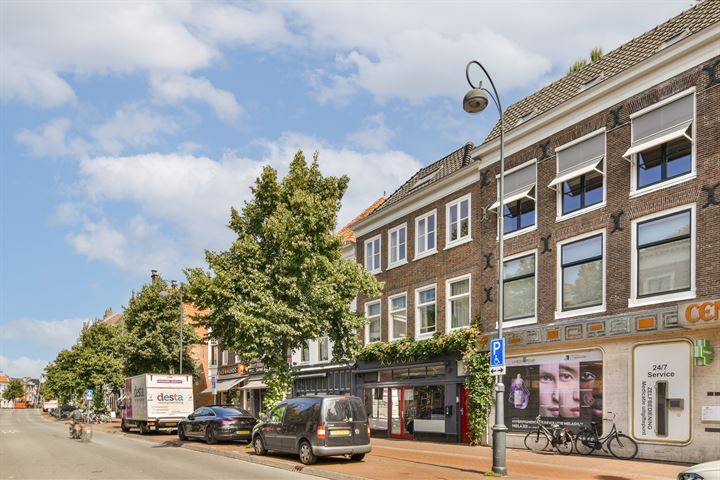 Gedempte Oude Gracht 101C in Haarlem foto
