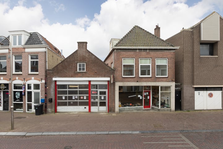 Gedempte Pol 25 in Sneek foto