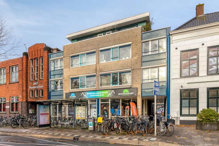 Gedempte Singelgracht 12D in Purmerend foto