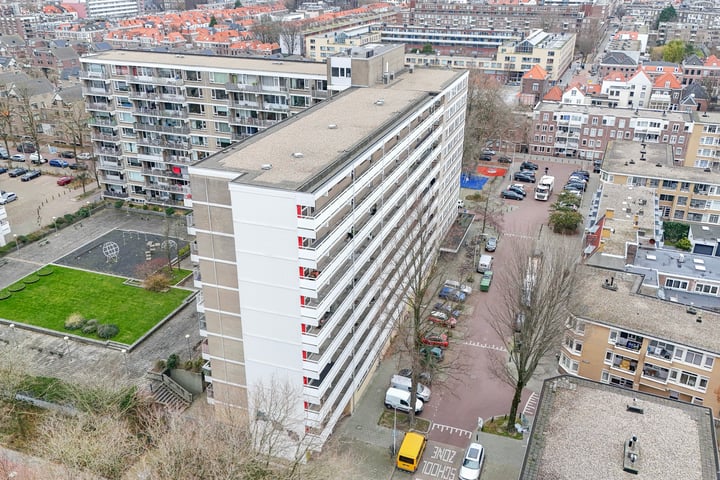 Gedempte Sloot 106 in 's-Gravenhage foto