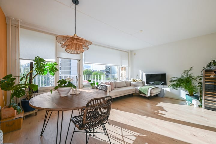 Gedempte Sloot 112 in 's-Gravenhage foto