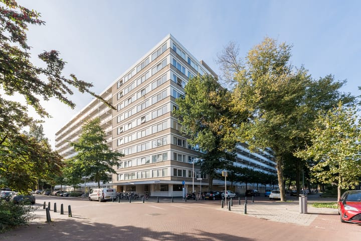 Gedempte Sloot 220 in 's-Gravenhage