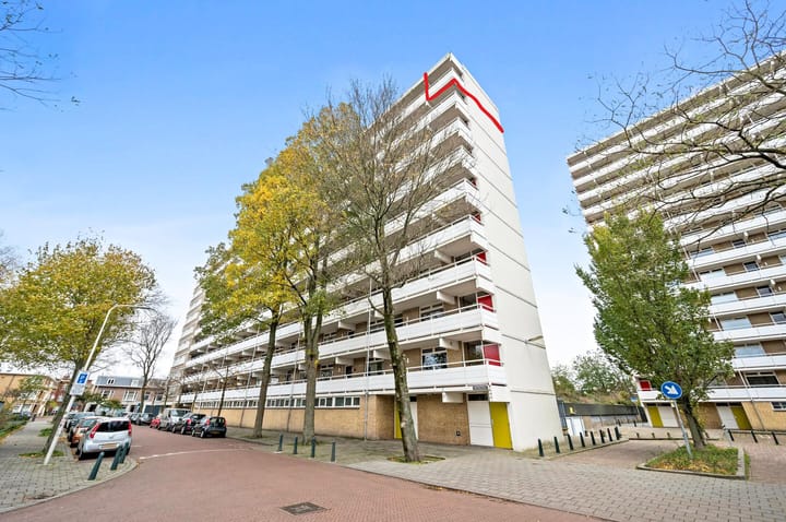 Gedempte Sloot 230 in 's-Gravenhage foto