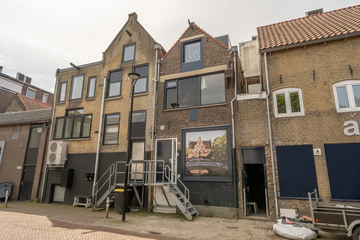 Foto van woning Gedempte Spui 10B, Oud-Beijerland