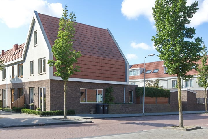 Gedempte Tankgracht 9 in 's-Gravenzande